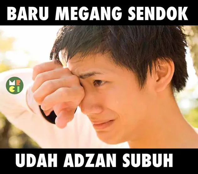 meme puasa, meme seputar ramadhan, meme seputar puasa, meme lucu