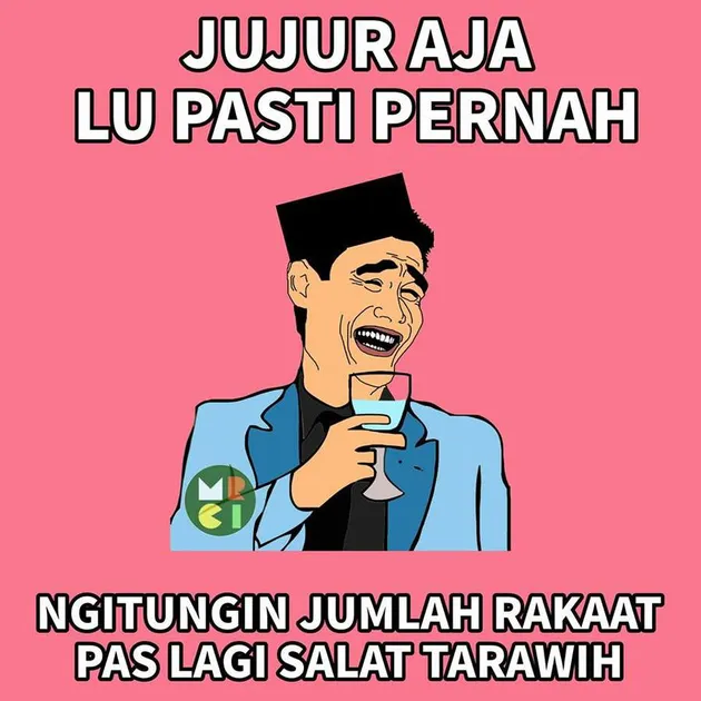 meme puasa, meme seputar ramadhan, meme seputar puasa, meme lucu
