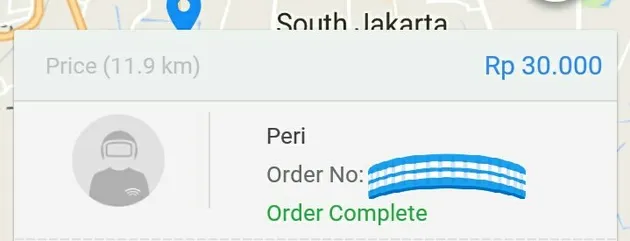ojek online, driver gojek, berita grab, transportasi online