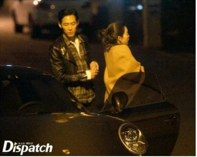 Selebritis Korea Pacaran