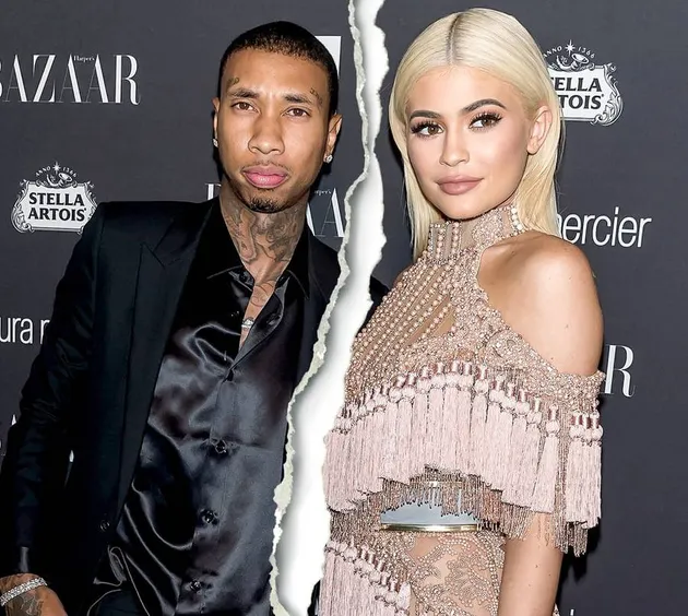 Seleb Hollywood Putus 2017