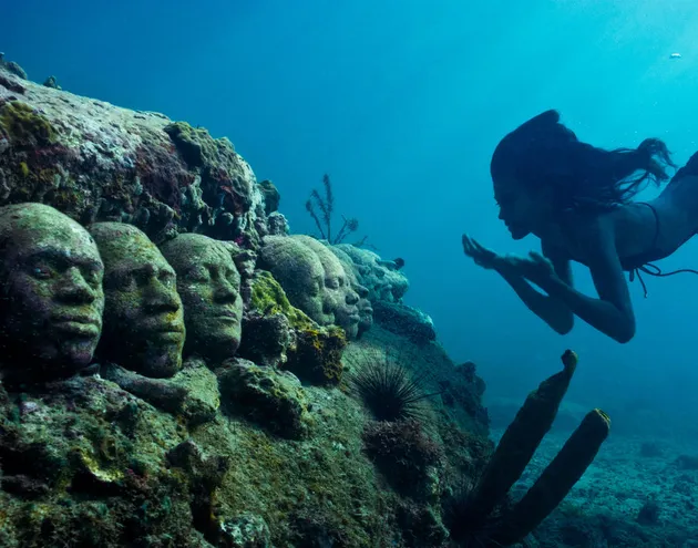 penemuan bawah laut, penemuan mengerikan, foto misteri