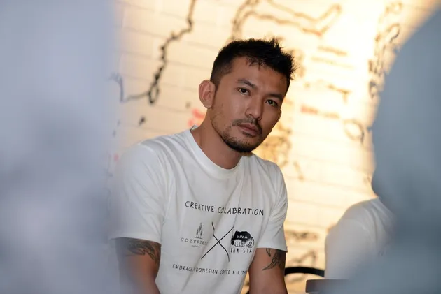 brewok, janggut, seleb brewokan, seleb dengan brewok