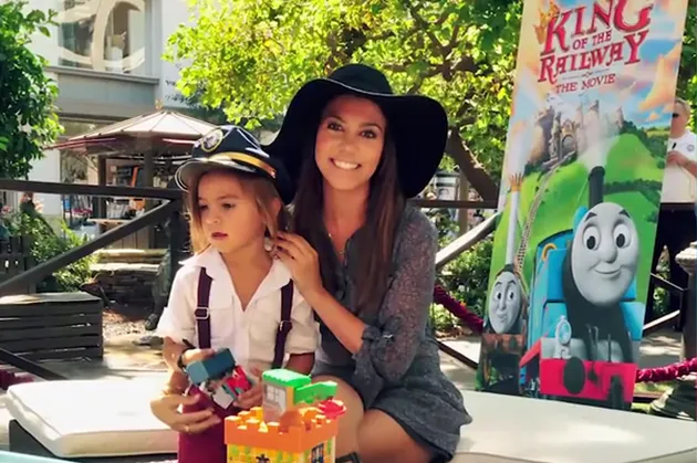 Ulang tahun anak seleb