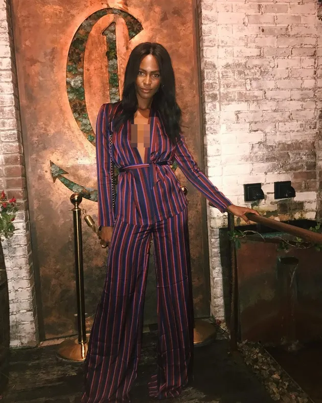 Alumni America\'s Next Top Model