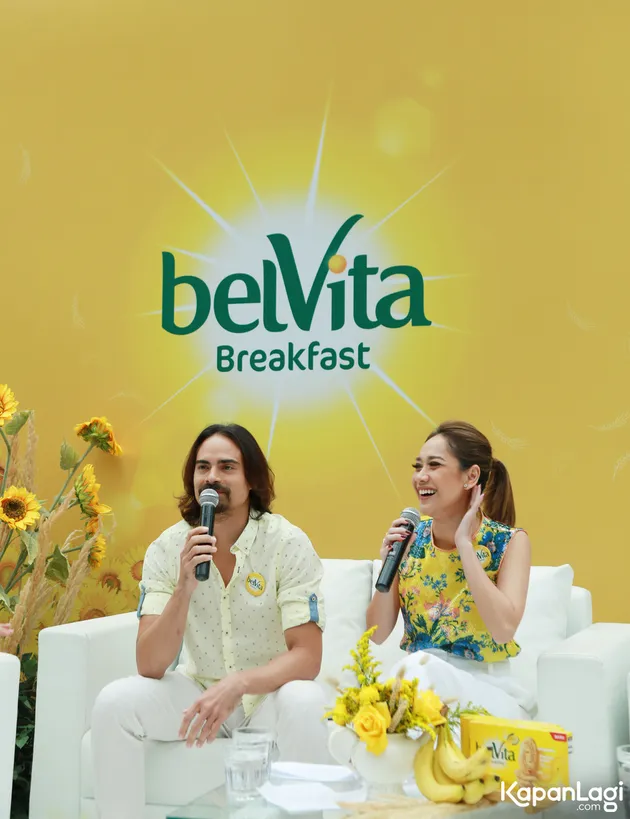 Bunga Citra Lestari &amp; Ashraf Sinclair