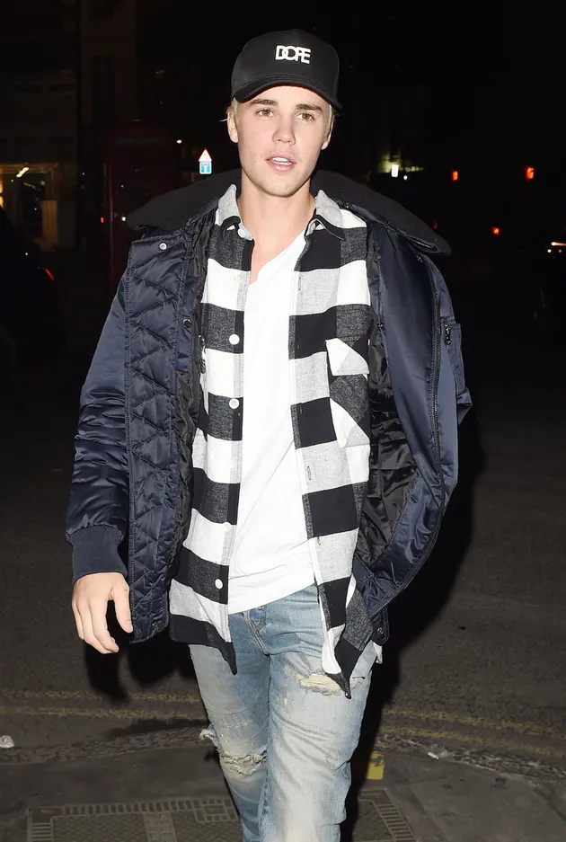 9 Cewek Justin Bieber