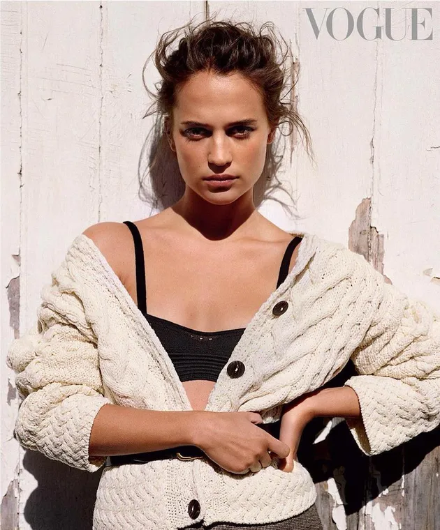 Alicia Vikander \'TOMB RAIDER\'