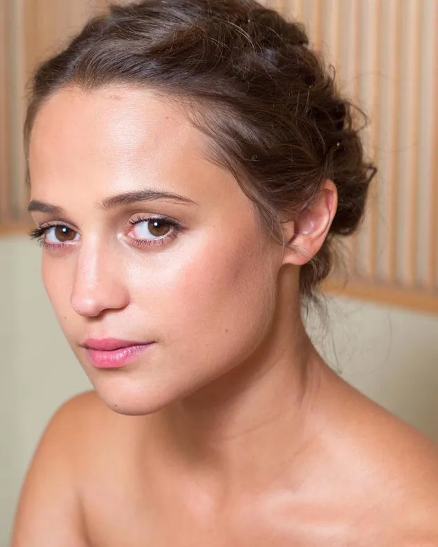 Alicia Vikander \&#039;TOMB RAIDER\&#039;