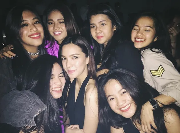 Girls In Jakarta