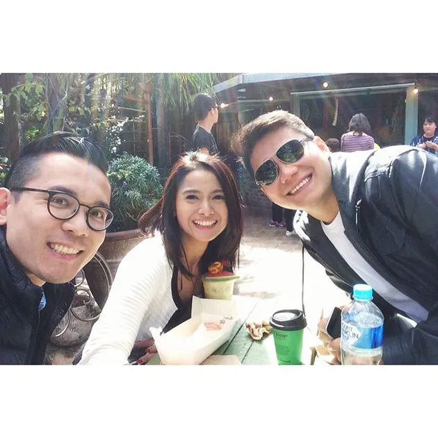 Prewed Romantis Acha Septriasa