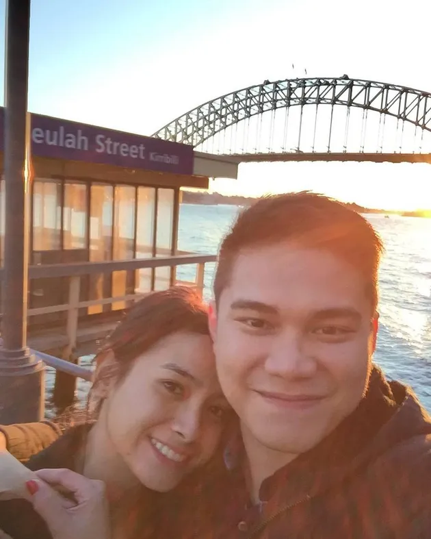 Prewed Romantis Acha Septriasa