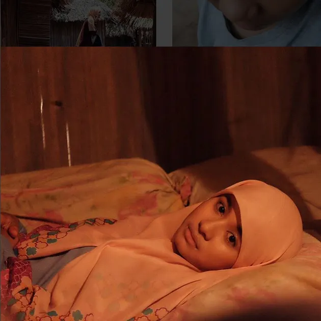 Laudya Cynthia Bella Syuting di Atambua