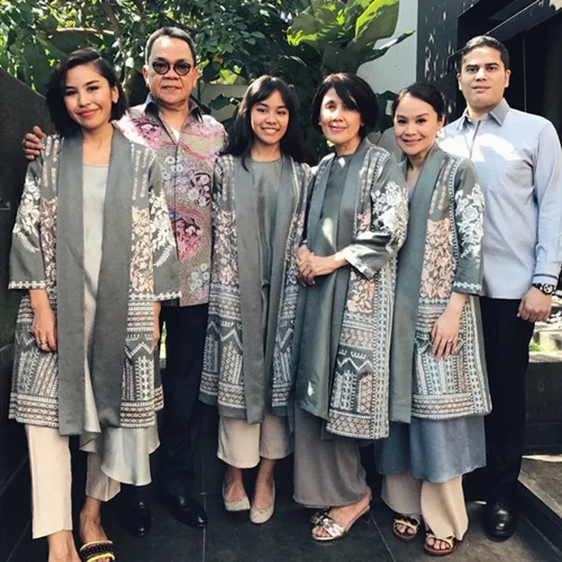 Menantu Hatta Rajasa
