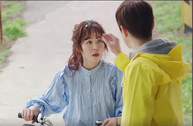 adegan romantis K-Drama