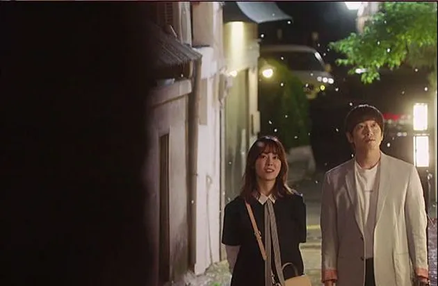 adegan romantis K-Drama