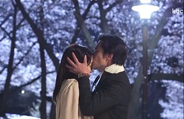 adegan romantis K-Drama