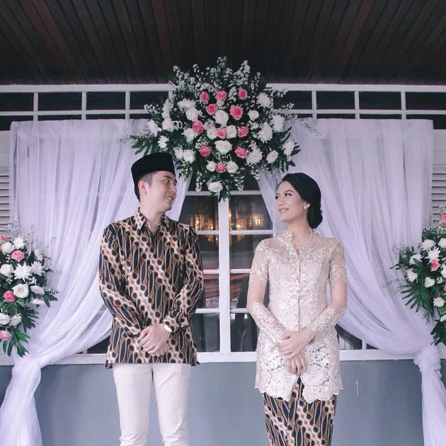 Pernikahan Adik Omesh