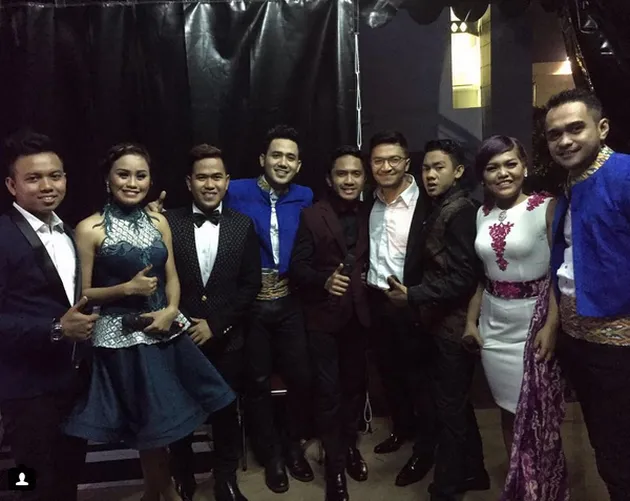 D\&#039;Academy Asia - D\&#039;Academy Celebrity
