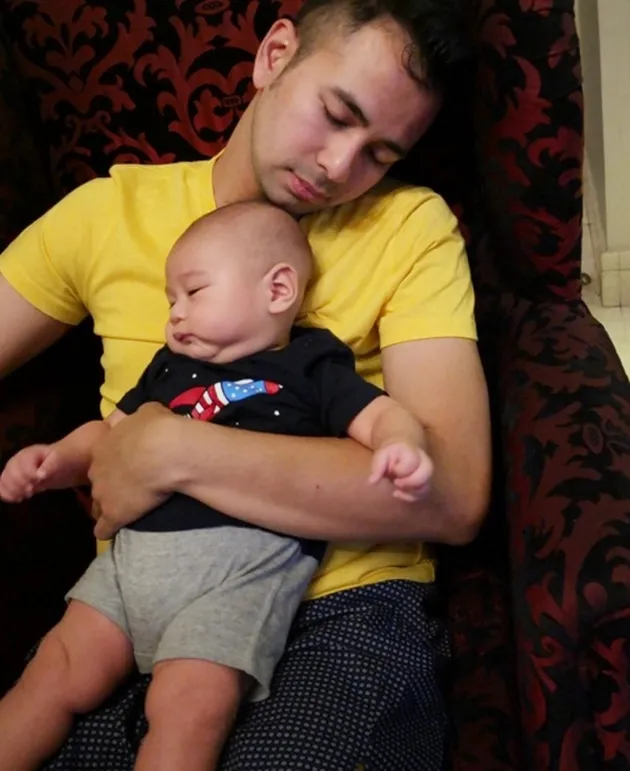 Baby Rafathar - Raffi Ahmad