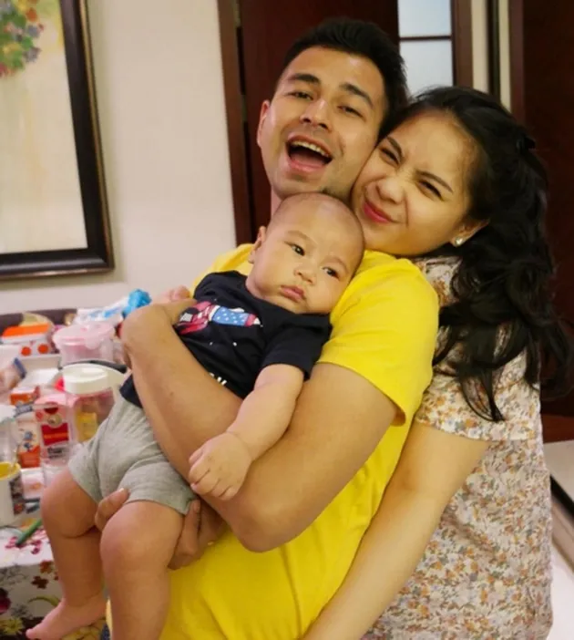 Baby Rafathar - Raffi Ahmad