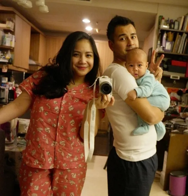 Baby Rafathar - Raffi Ahmad