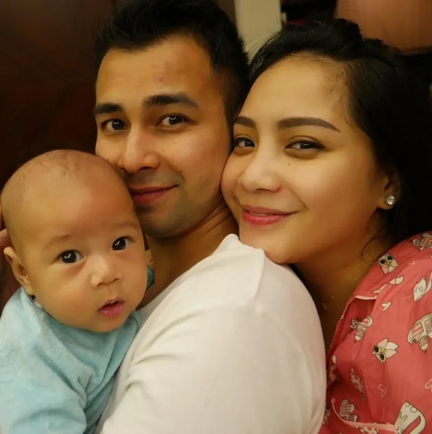 Baby Rafathar - Raffi Ahmad