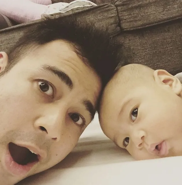 Baby Rafathar - Raffi Ahmad