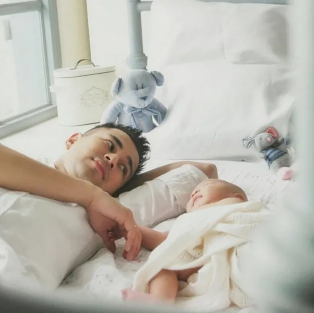 Baby Rafathar - Raffi Ahmad