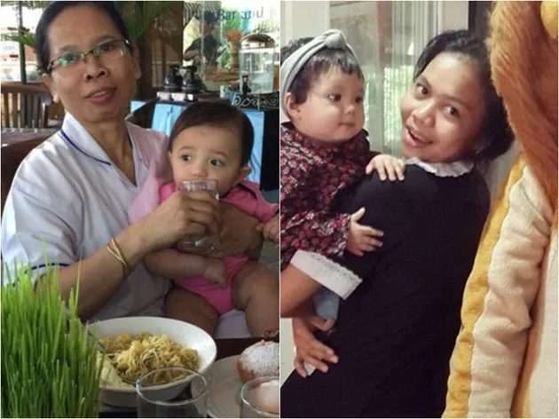 Baby Sitter Gempi - Baby Sitter Arsy 