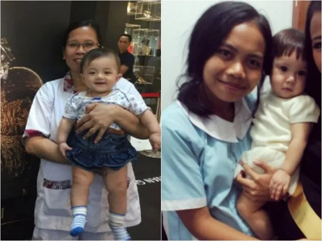 Baby Sitter Gempi - Baby Sitter Arsy 