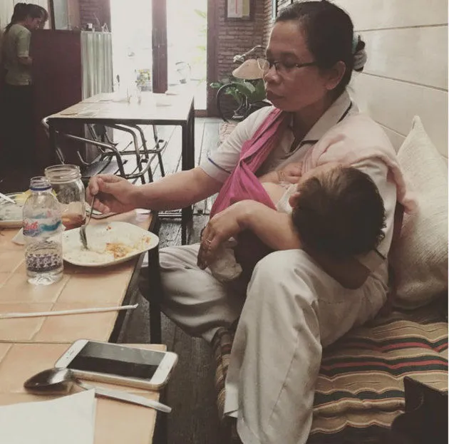 Baby Sitter Gempi - Baby Sitter Arsy 