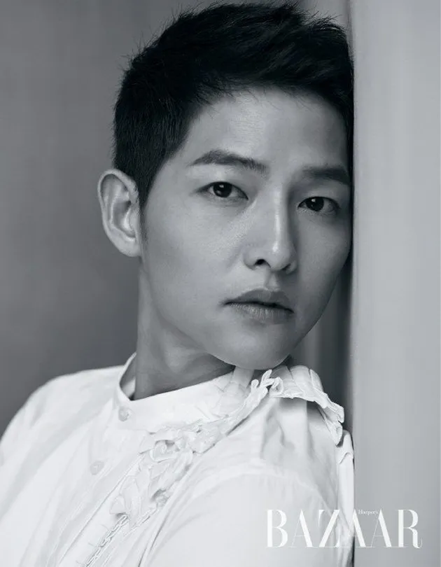 Song Joong Ki - So Ji Sub