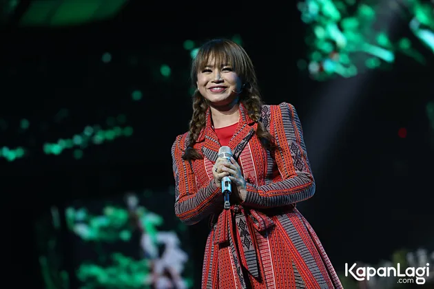 Afgansyah Reza - Rossa