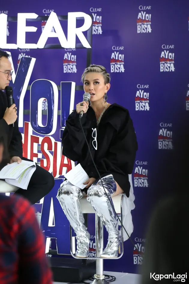 Agnez Mo - Bom Surabaya