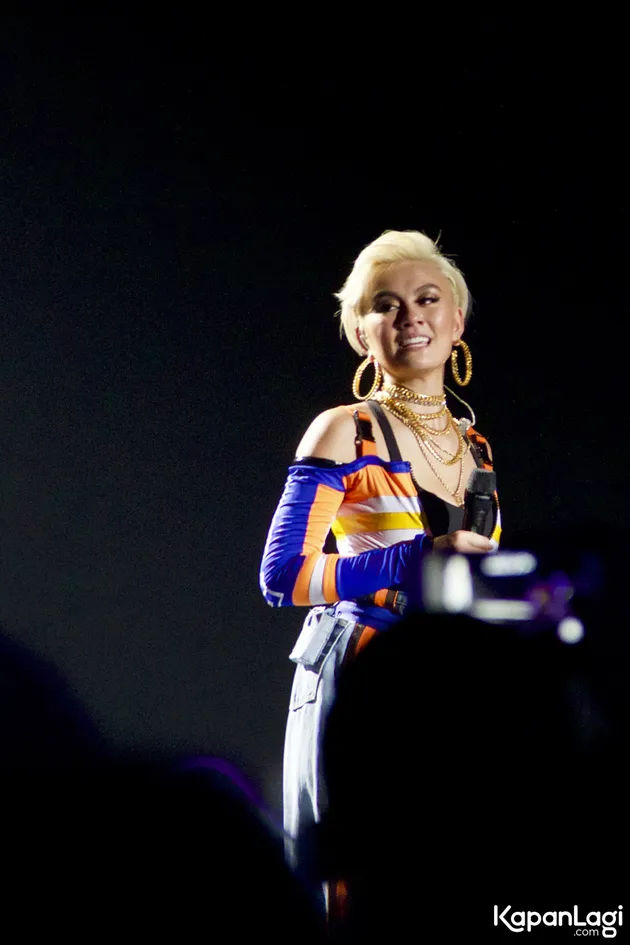 Agnez Mo