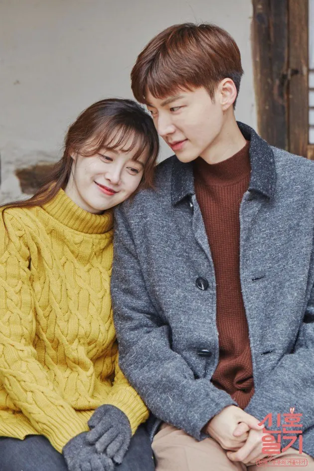 Ahn Jae Hyun dan Goo Hye Sun