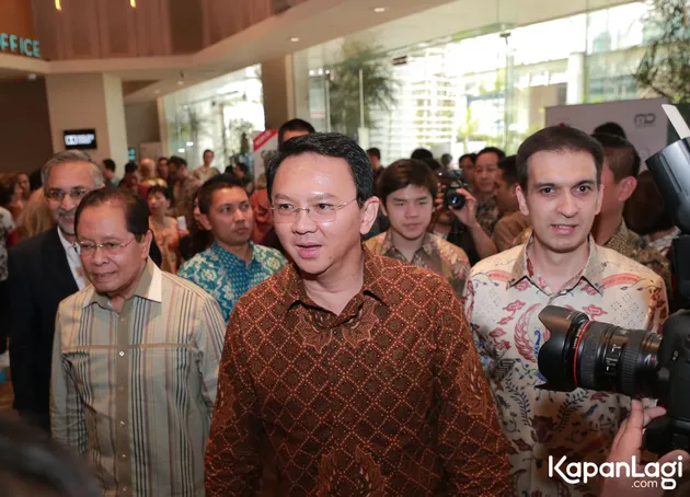 Premiere \'RUDY HABIBIE\'