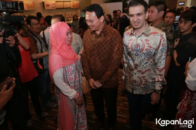 Premiere \'RUDY HABIBIE\'