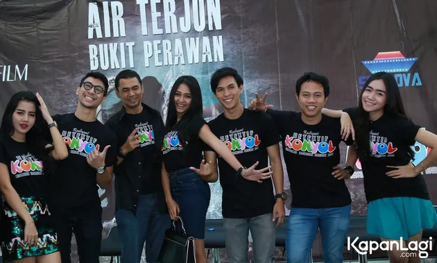 Film Air Terjun Bukit Perawan