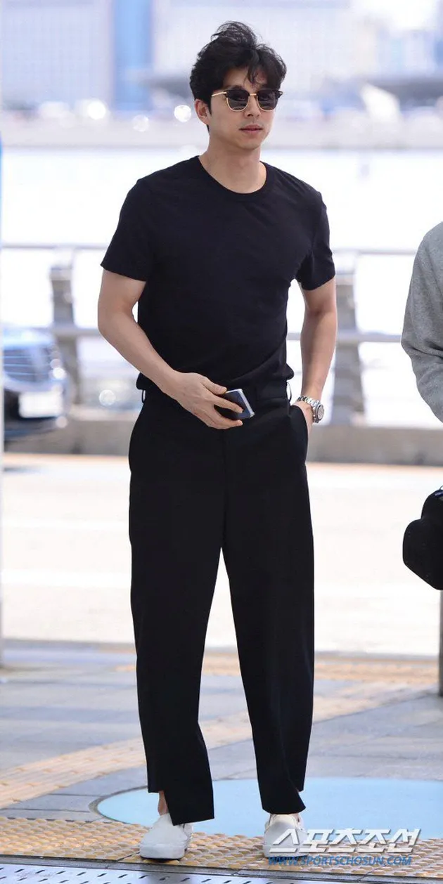 Airport Fashion