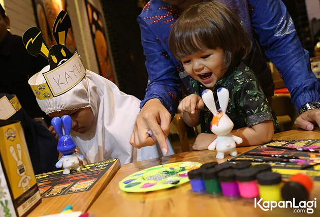 Jessica Iskandar - Baby El Barack