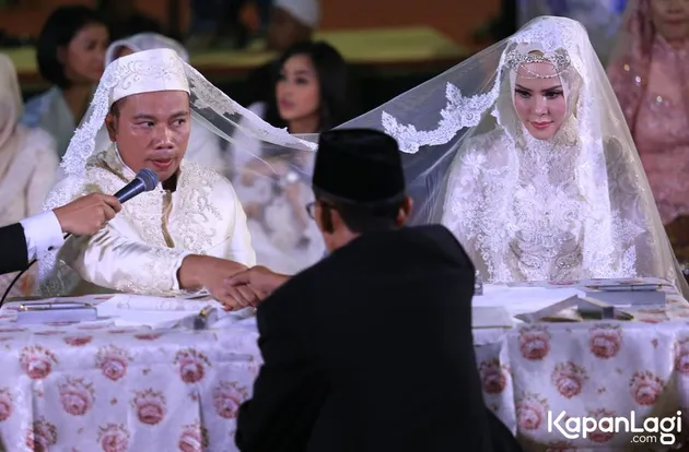 Vicky Prasetyo &amp; Angel Lelga