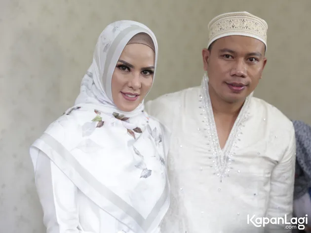 Vicky Prasetyo &amp; Angel Lelga