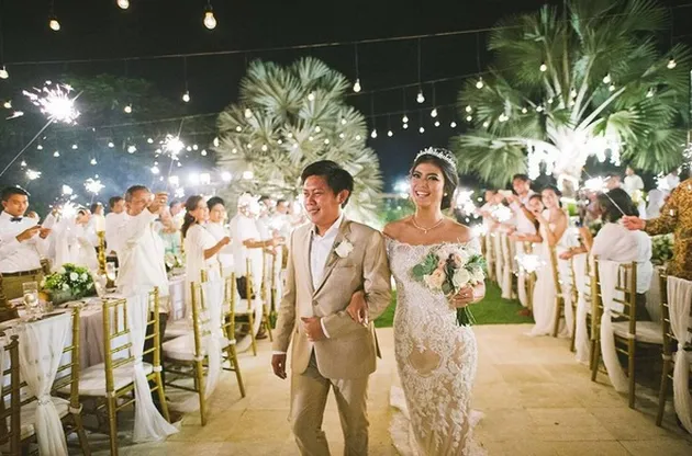 Akad Nikah &amp; Resepsi Raya Kohandi di Bali