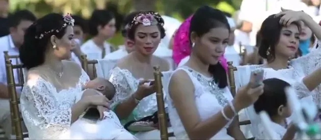Akad Nikah &amp; Resepsi Raya Kohandi di Bali