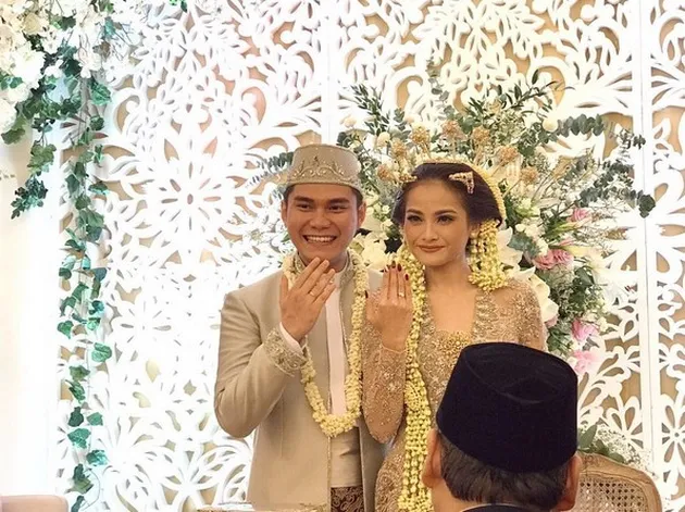 Acha Septriasa Menikah