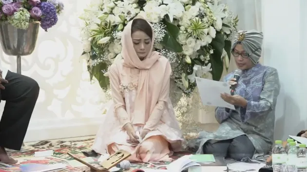 Acha Septriasa Menikah
