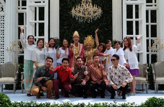 Putri Titian - Junior Liem 