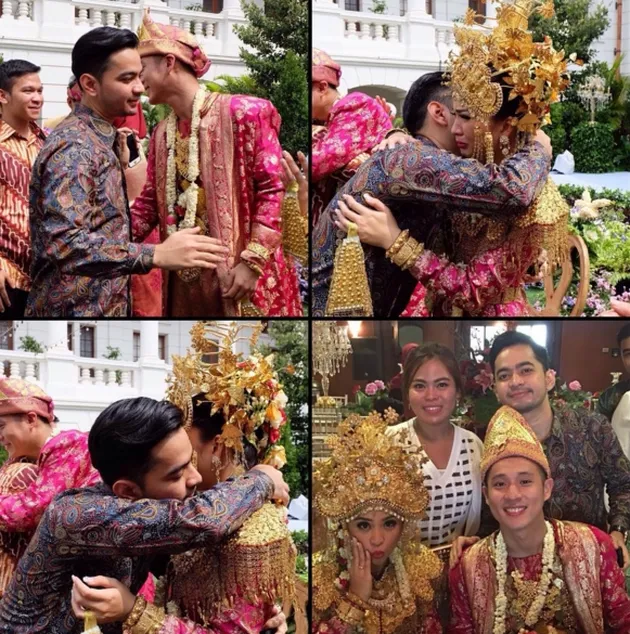 Putri Titian - Junior Liem 